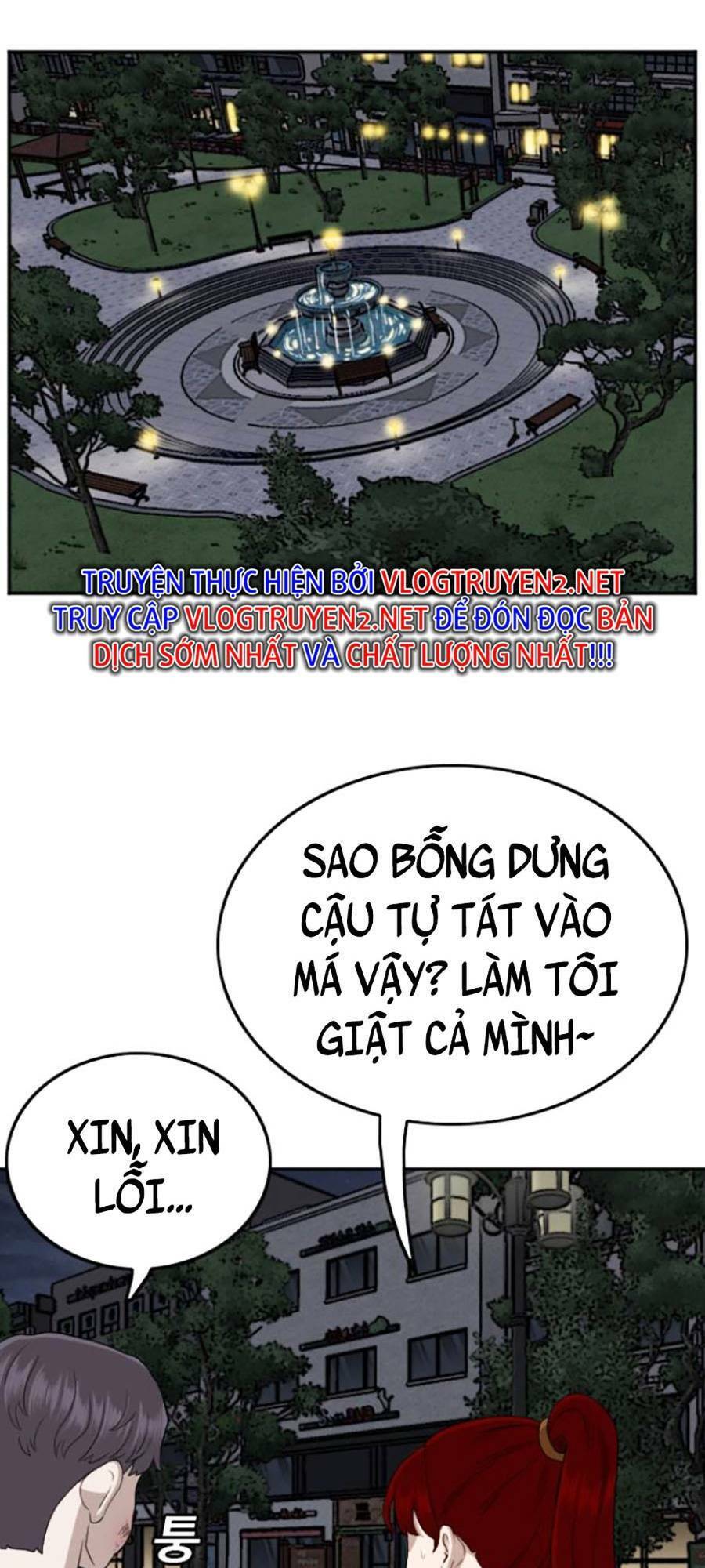 Người Xấu Chap 133 - Next Chap 134