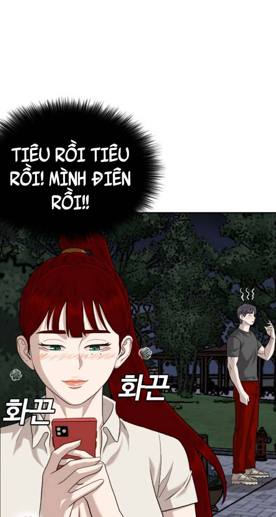 Người Xấu Chap 133 - Next Chap 134