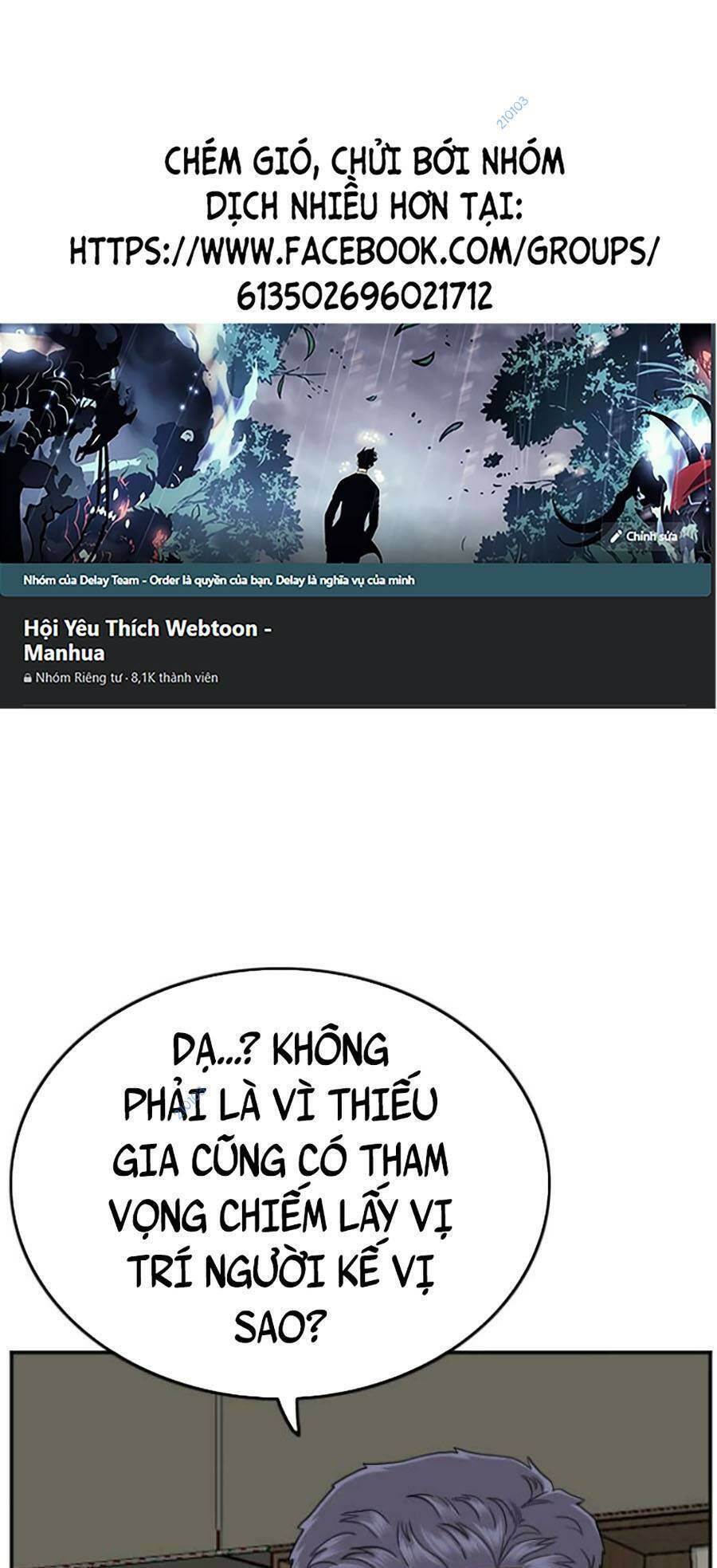 Người Xấu Chap 134 - Next Chap 135
