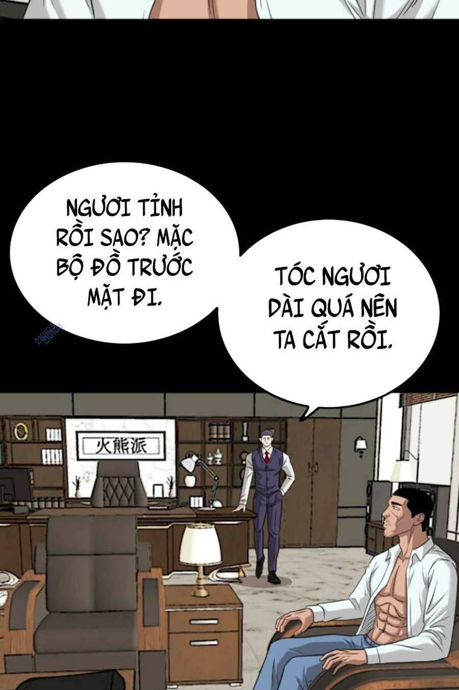 Người Xấu Chap 134 - Next Chap 135