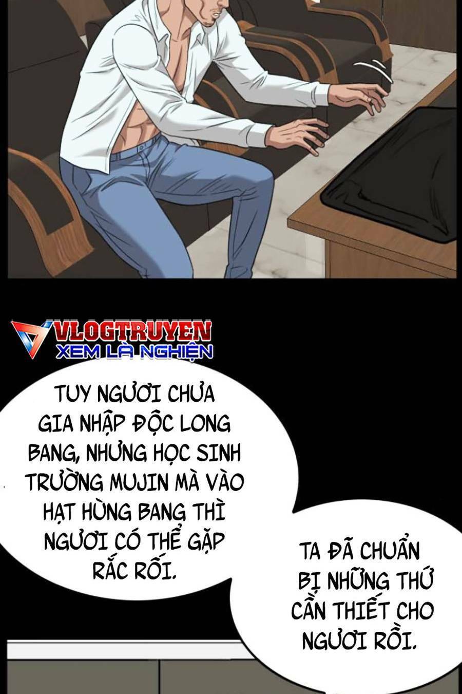 Người Xấu Chap 134 - Next Chap 135
