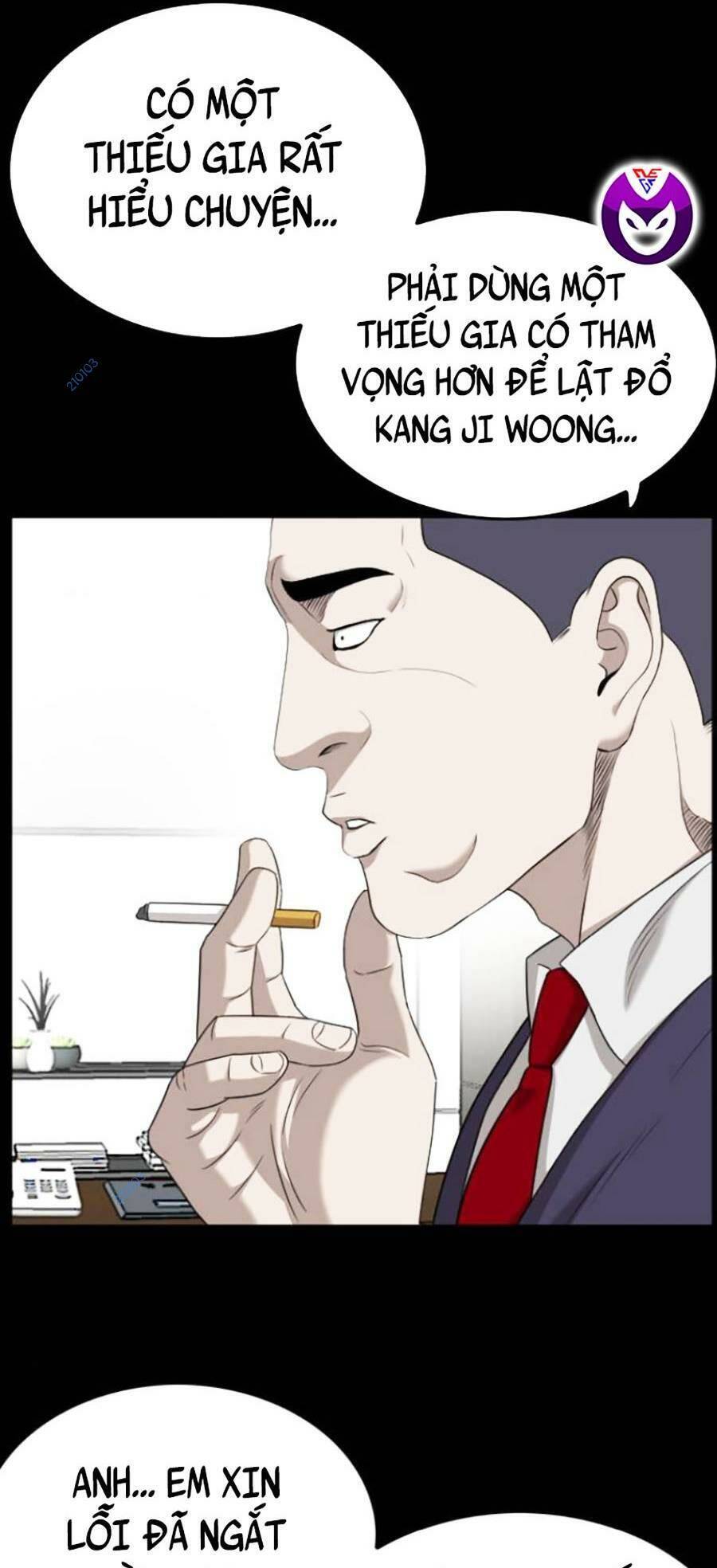 Người Xấu Chap 134 - Next Chap 135