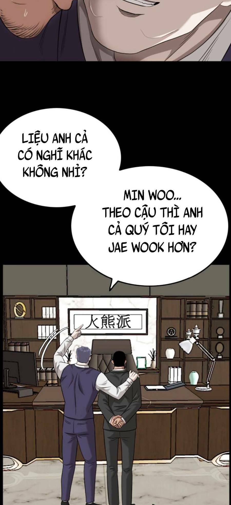 Người Xấu Chap 134 - Next Chap 135
