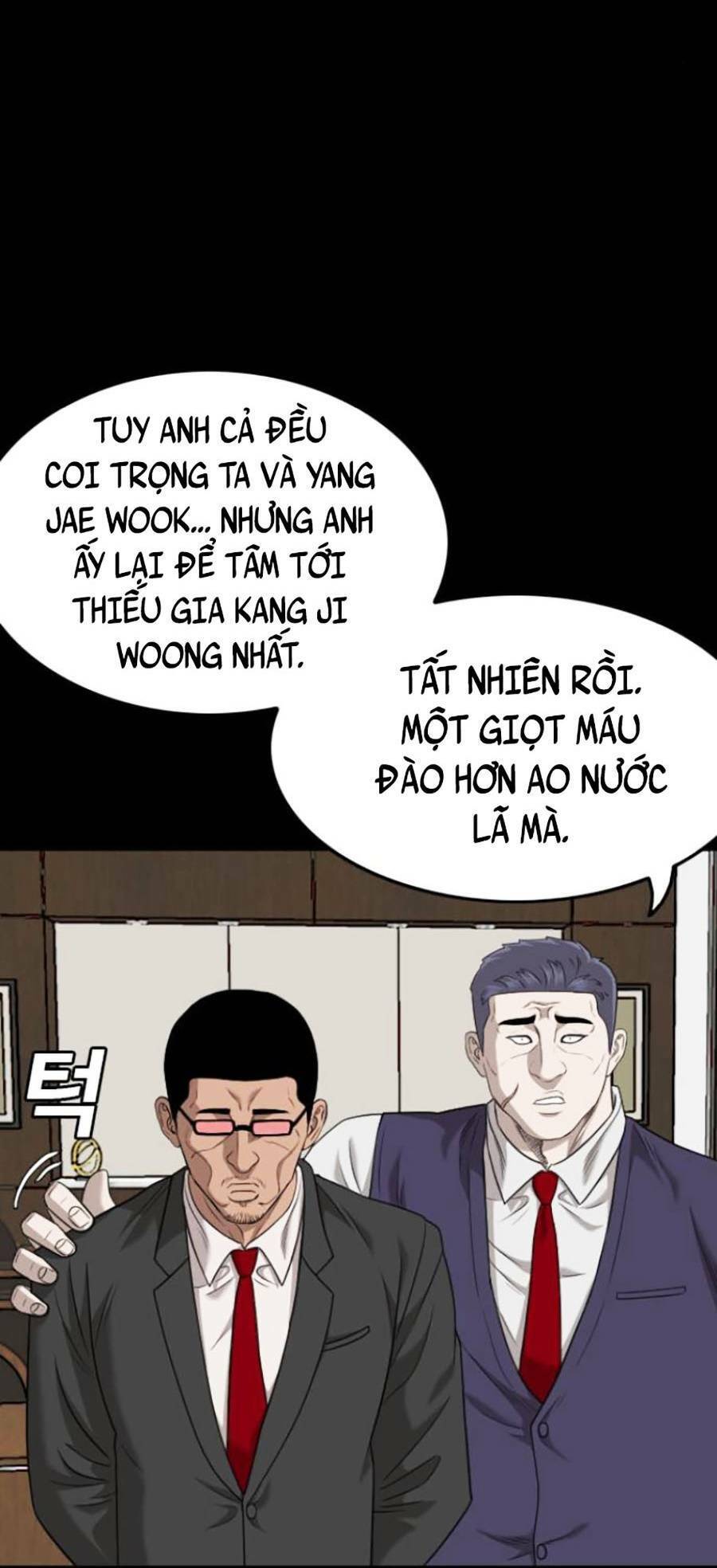 Người Xấu Chap 134 - Next Chap 135