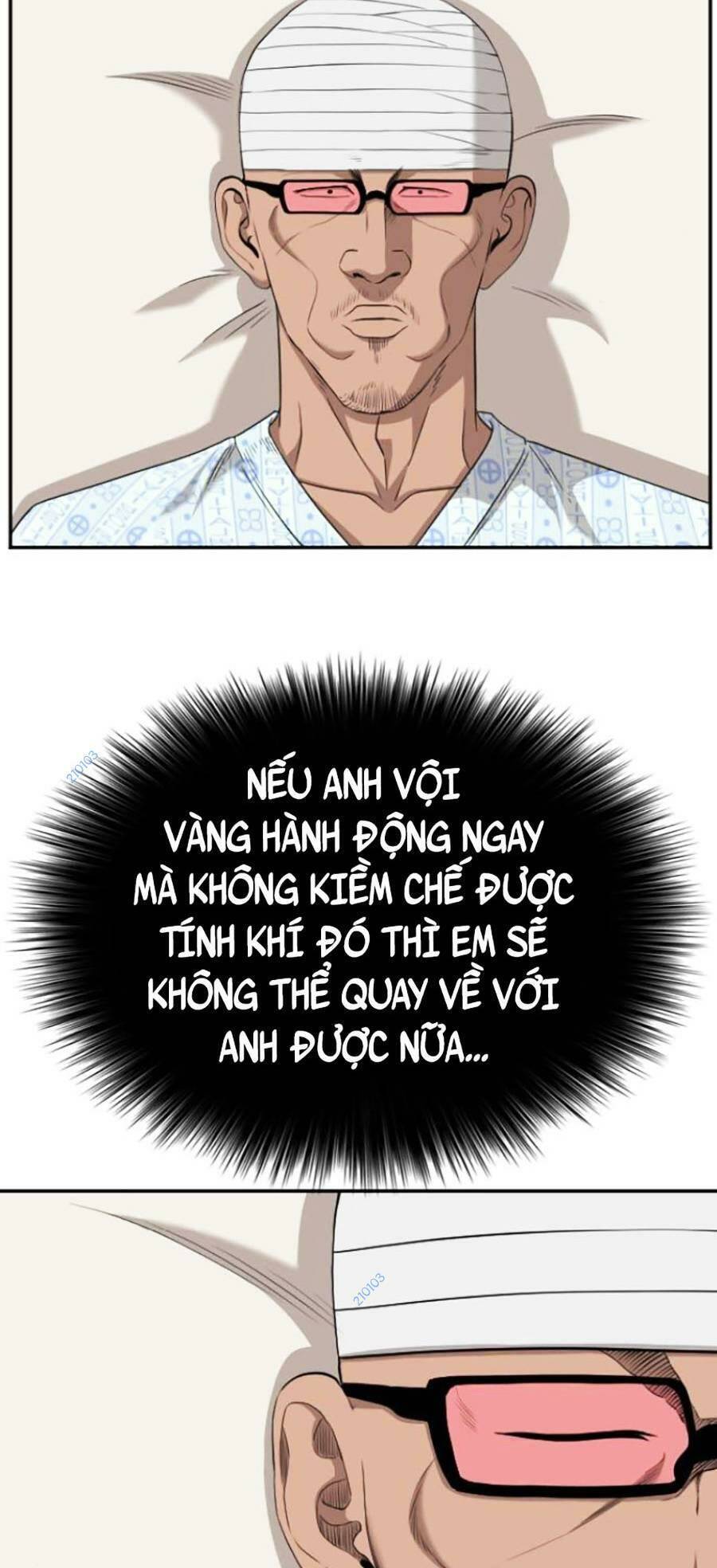 Người Xấu Chap 134 - Next Chap 135