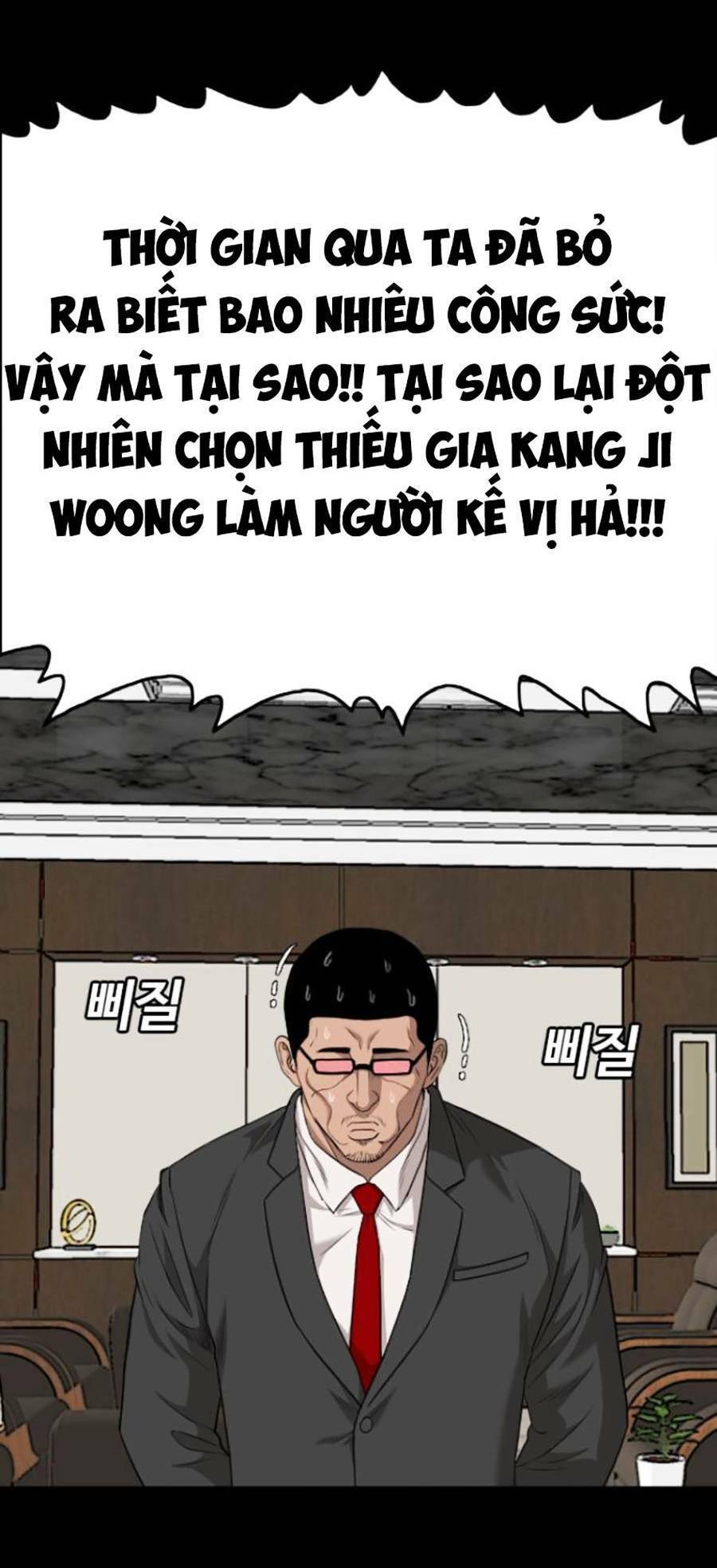 Người Xấu Chap 134 - Next Chap 135