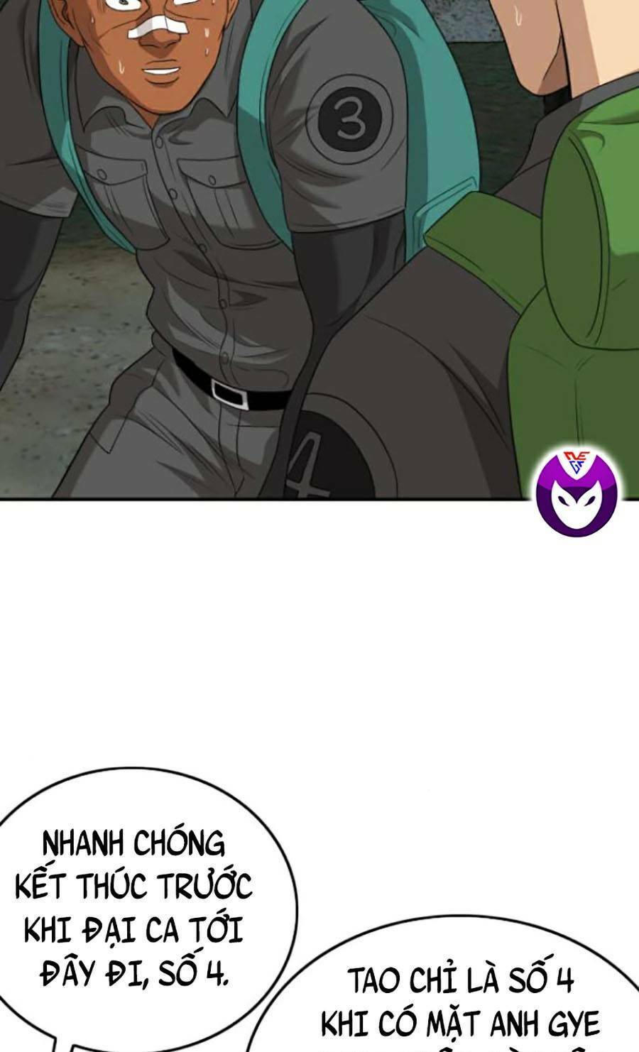 Người Xấu Chap 135 - Next Chap 136