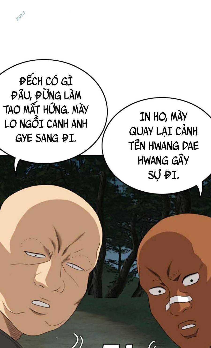 Người Xấu Chap 135 - Next Chap 136
