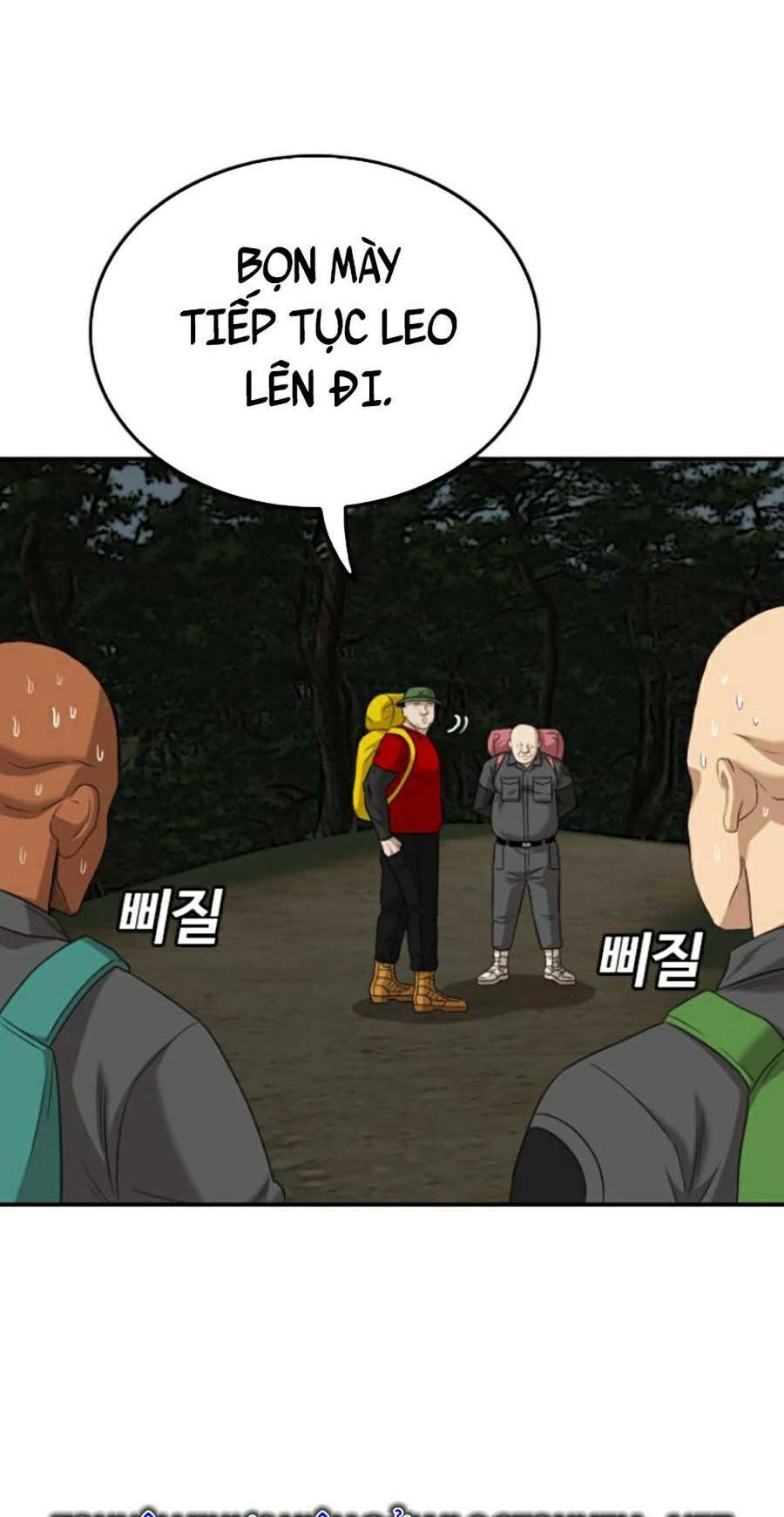 Người Xấu Chap 135 - Next Chap 136