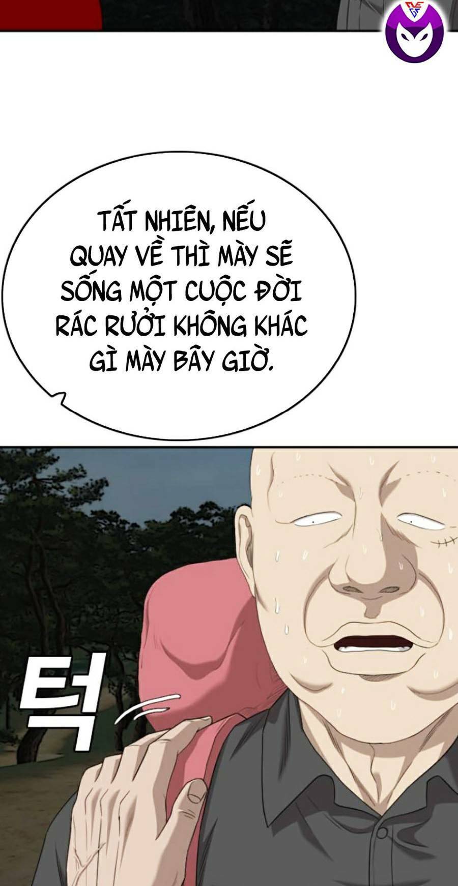 Người Xấu Chap 135 - Next Chap 136