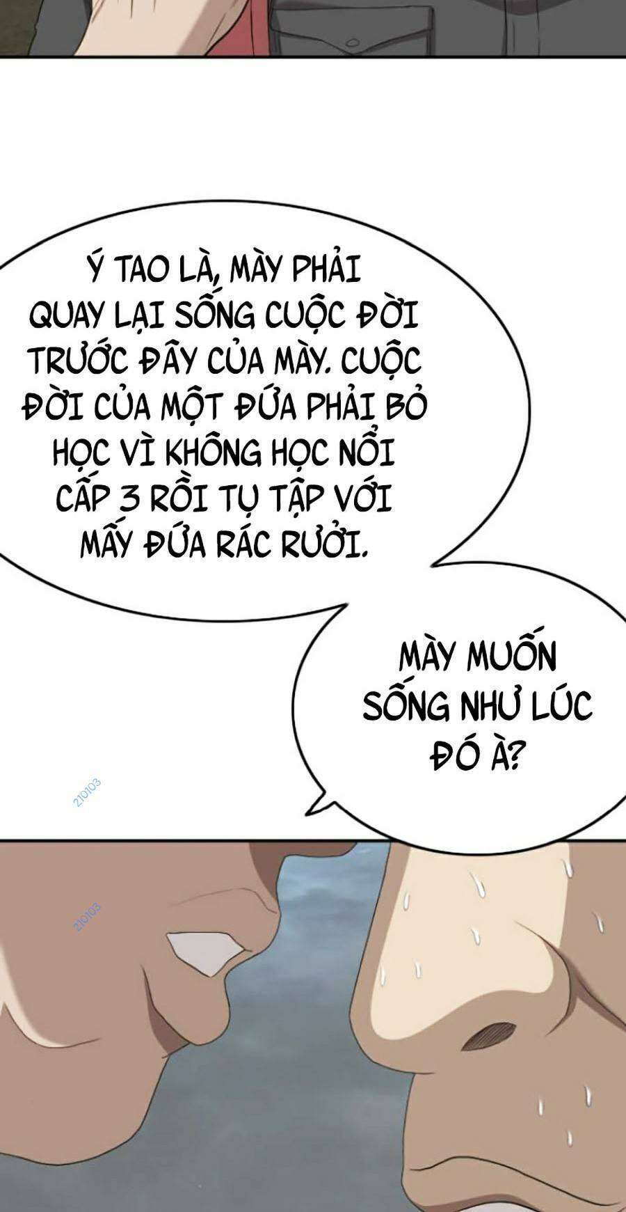 Người Xấu Chap 135 - Next Chap 136