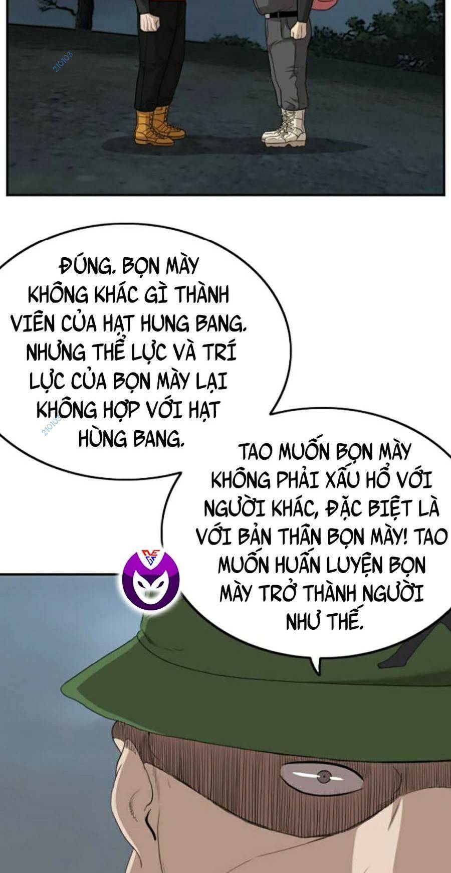 Người Xấu Chap 135 - Next Chap 136