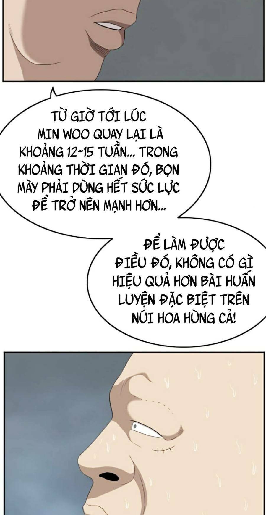 Người Xấu Chap 135 - Next Chap 136