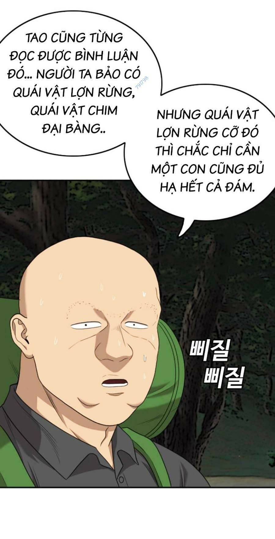 Người Xấu Chap 136 - Next Chap 137