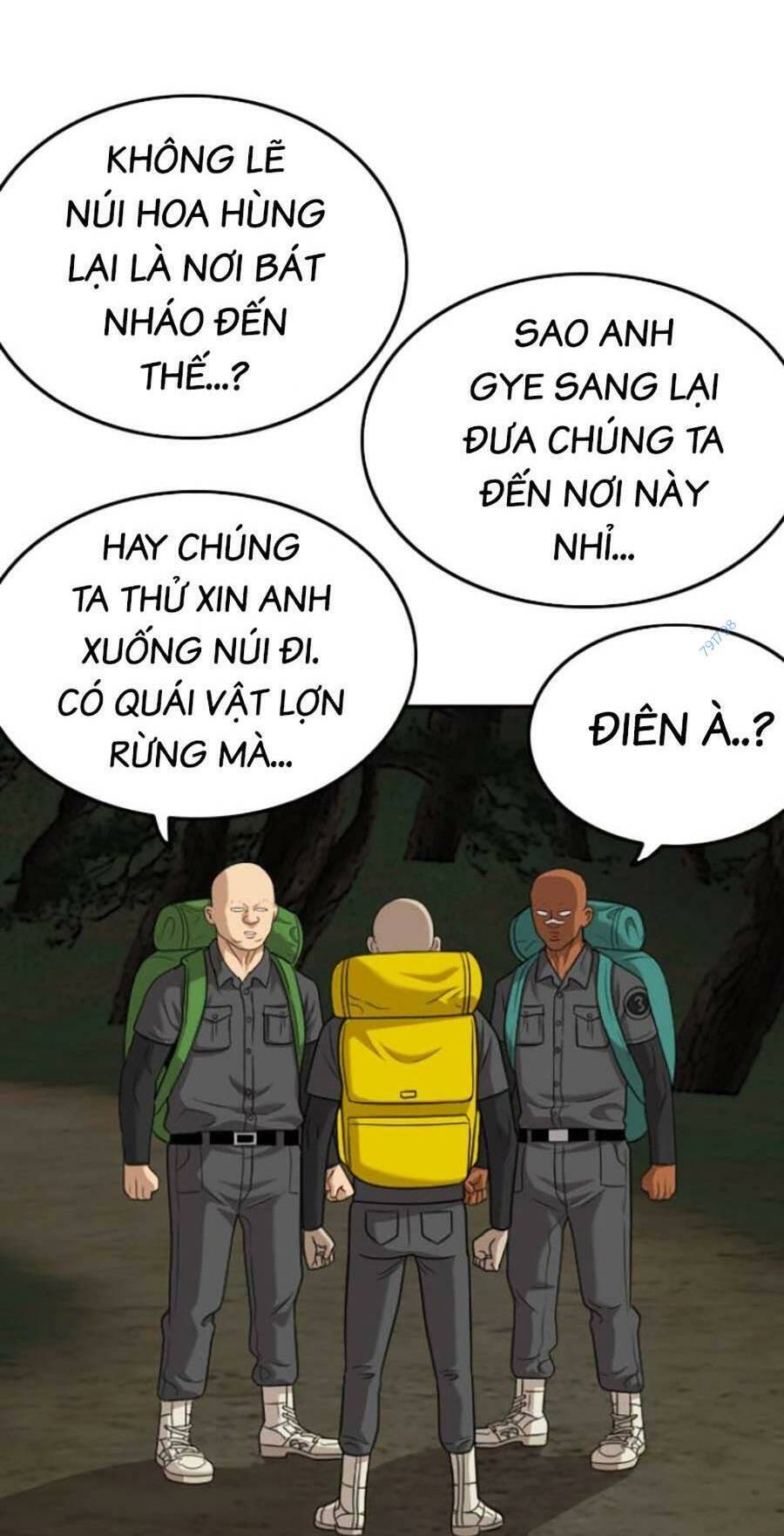 Người Xấu Chap 136 - Next Chap 137