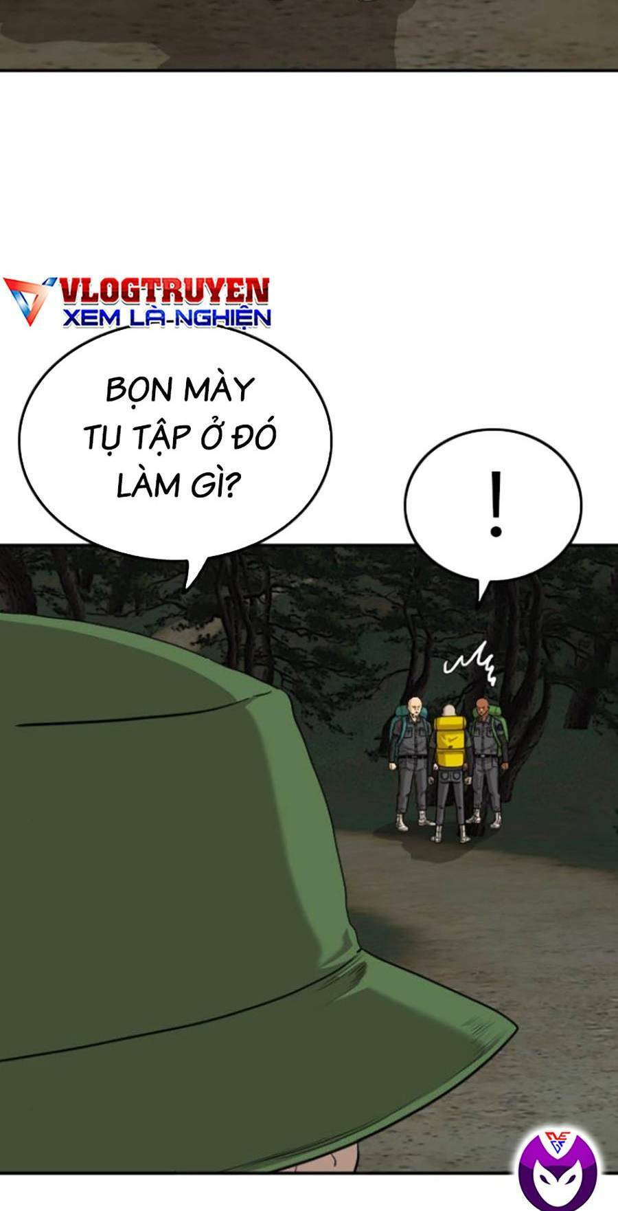 Người Xấu Chap 136 - Next Chap 137