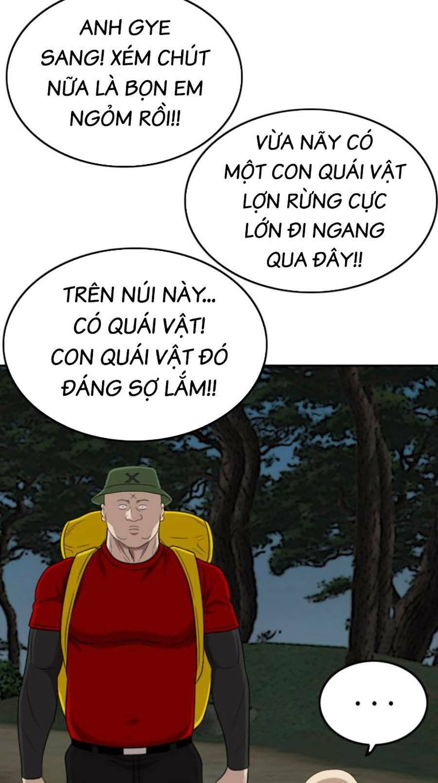 Người Xấu Chap 136 - Next Chap 137