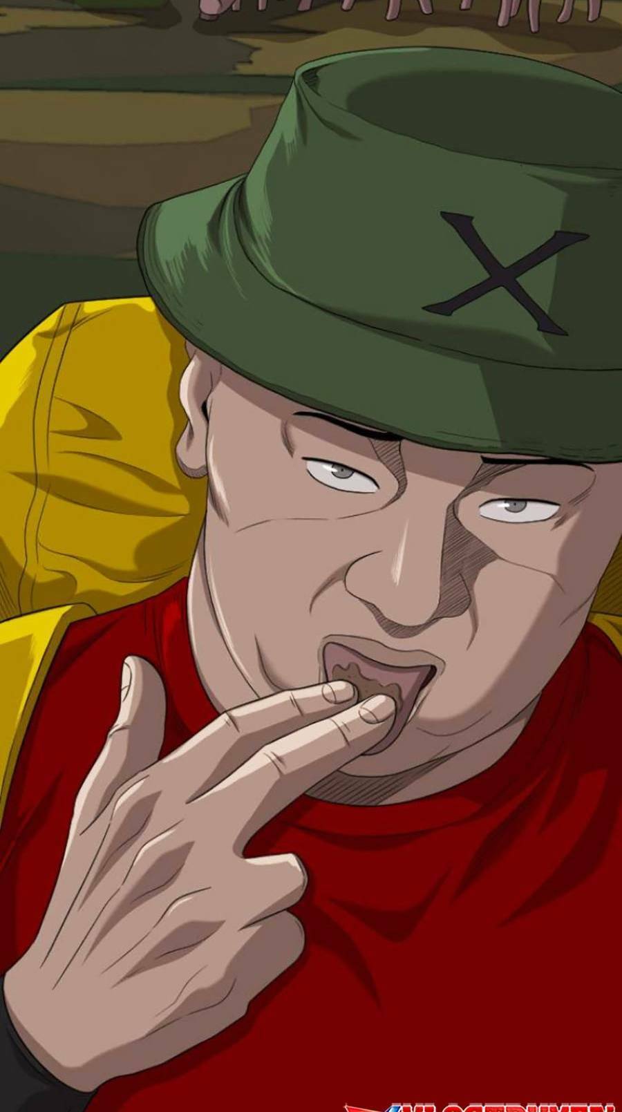 Người Xấu Chap 136 - Next Chap 137