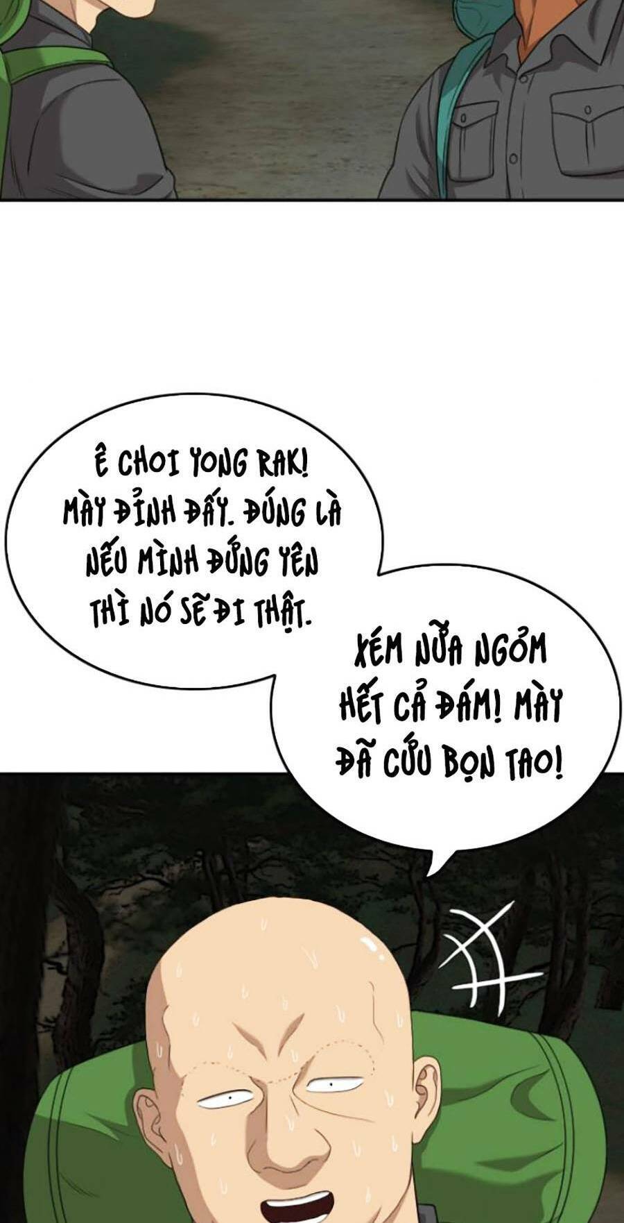 Người Xấu Chap 136 - Next Chap 137