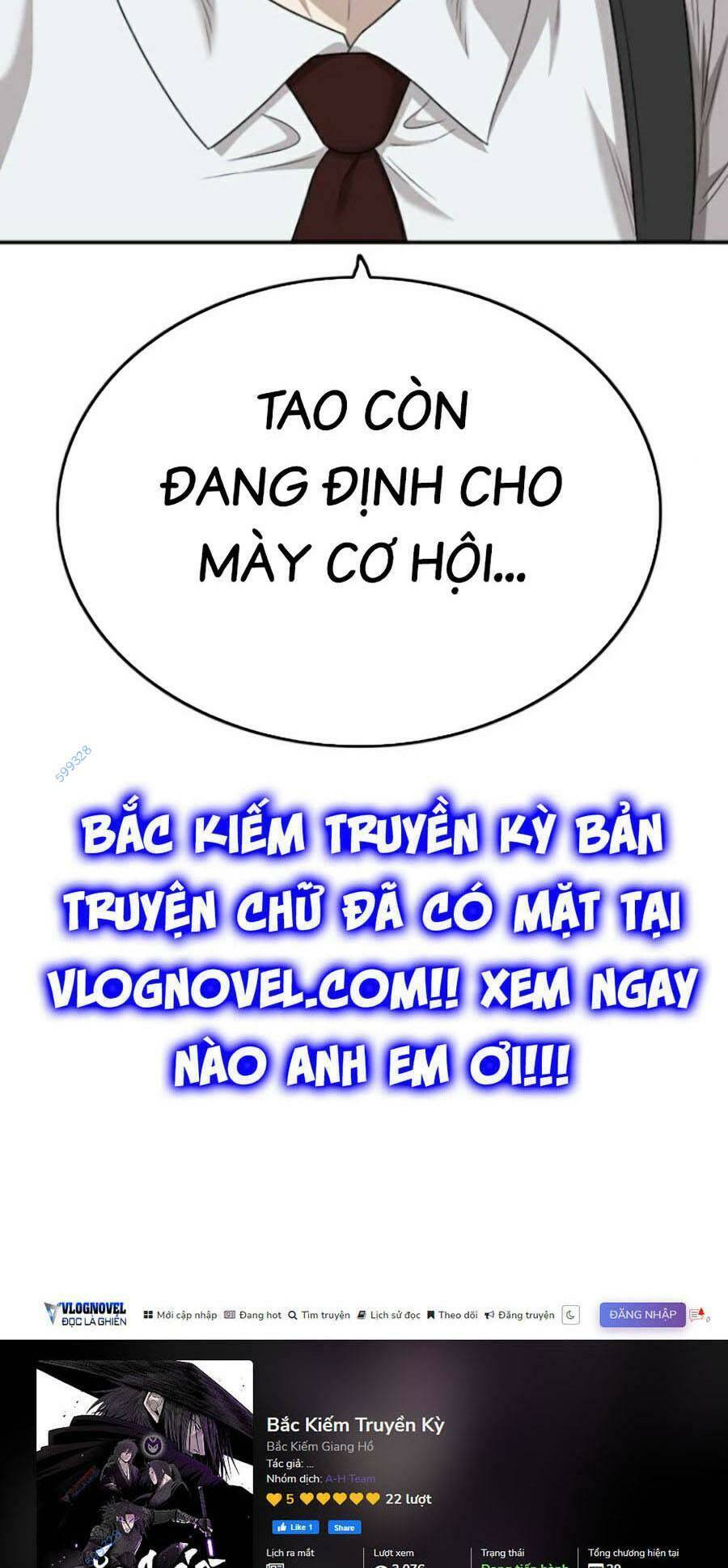 Người Xấu Chap 137 - Next Chap 138