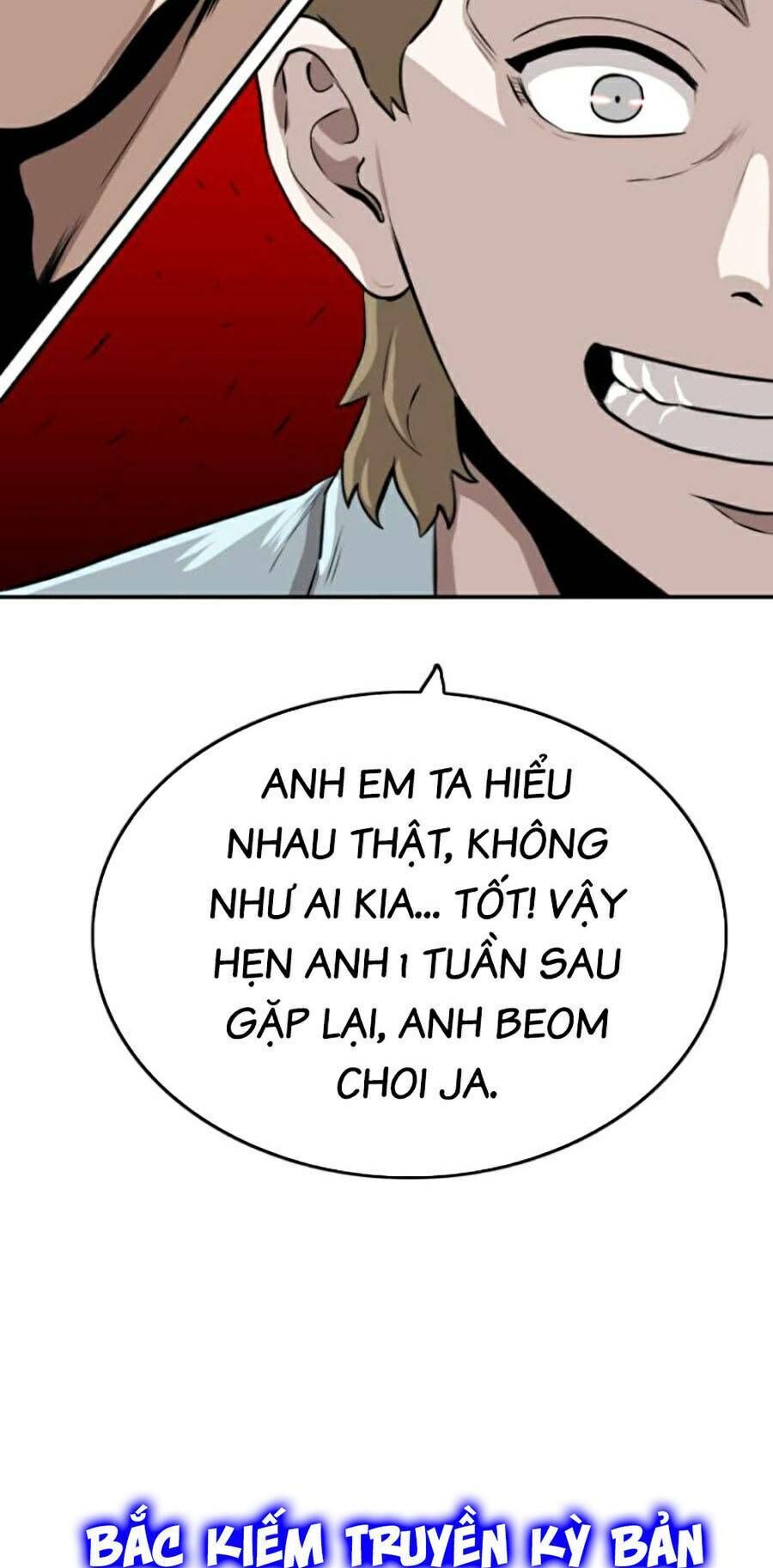 Người Xấu Chap 138 - Next Chap 139