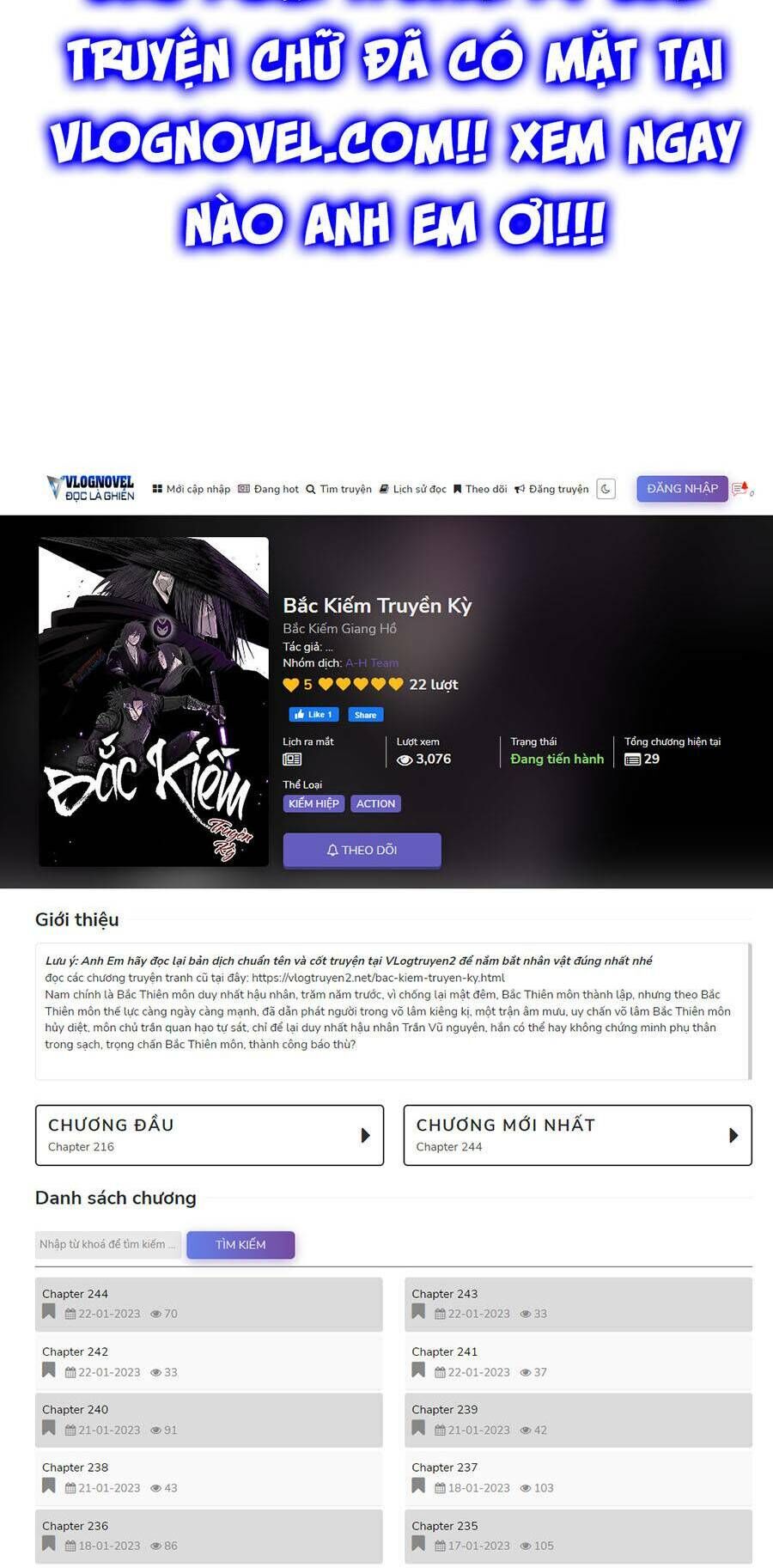 Người Xấu Chap 138 - Next Chap 139