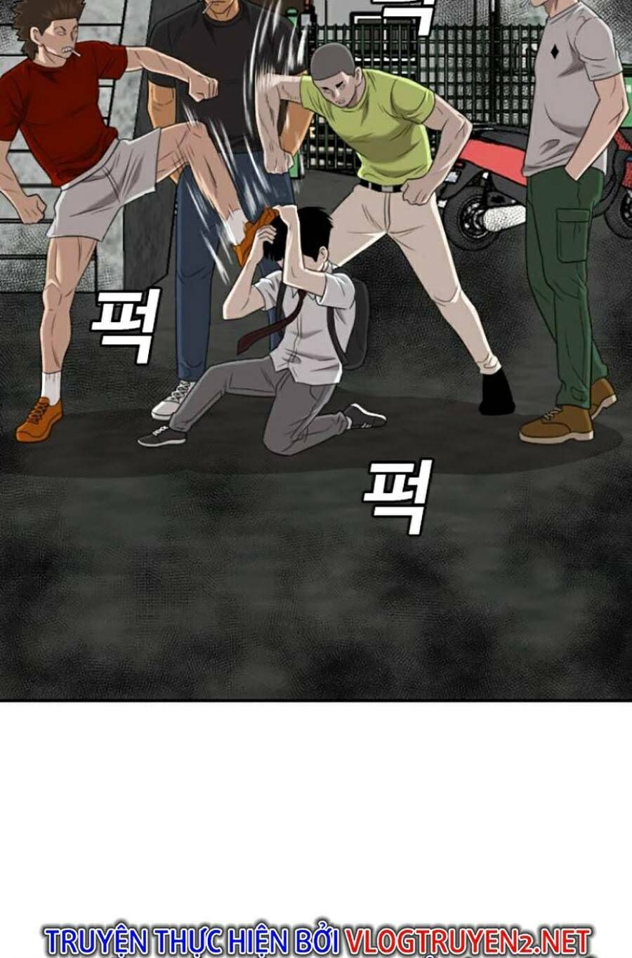 Người Xấu Chap 139 - Next Chap 140