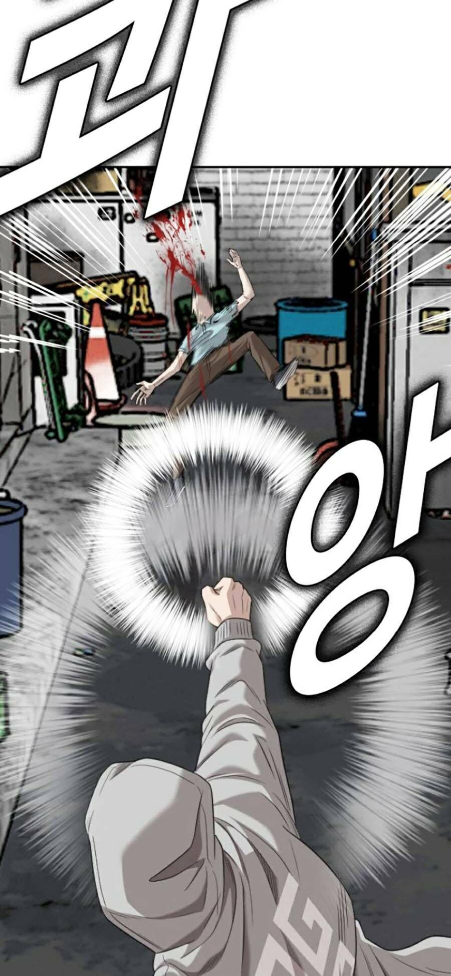 Người Xấu Chap 139 - Next Chap 140