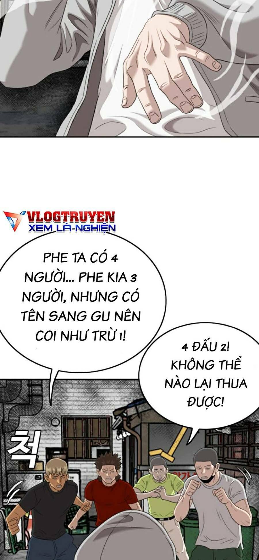 Người Xấu Chap 139 - Next Chap 140