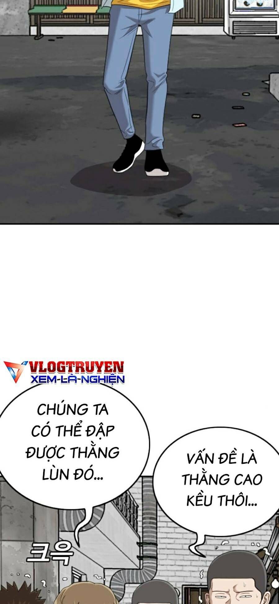 Người Xấu Chap 139 - Next Chap 140