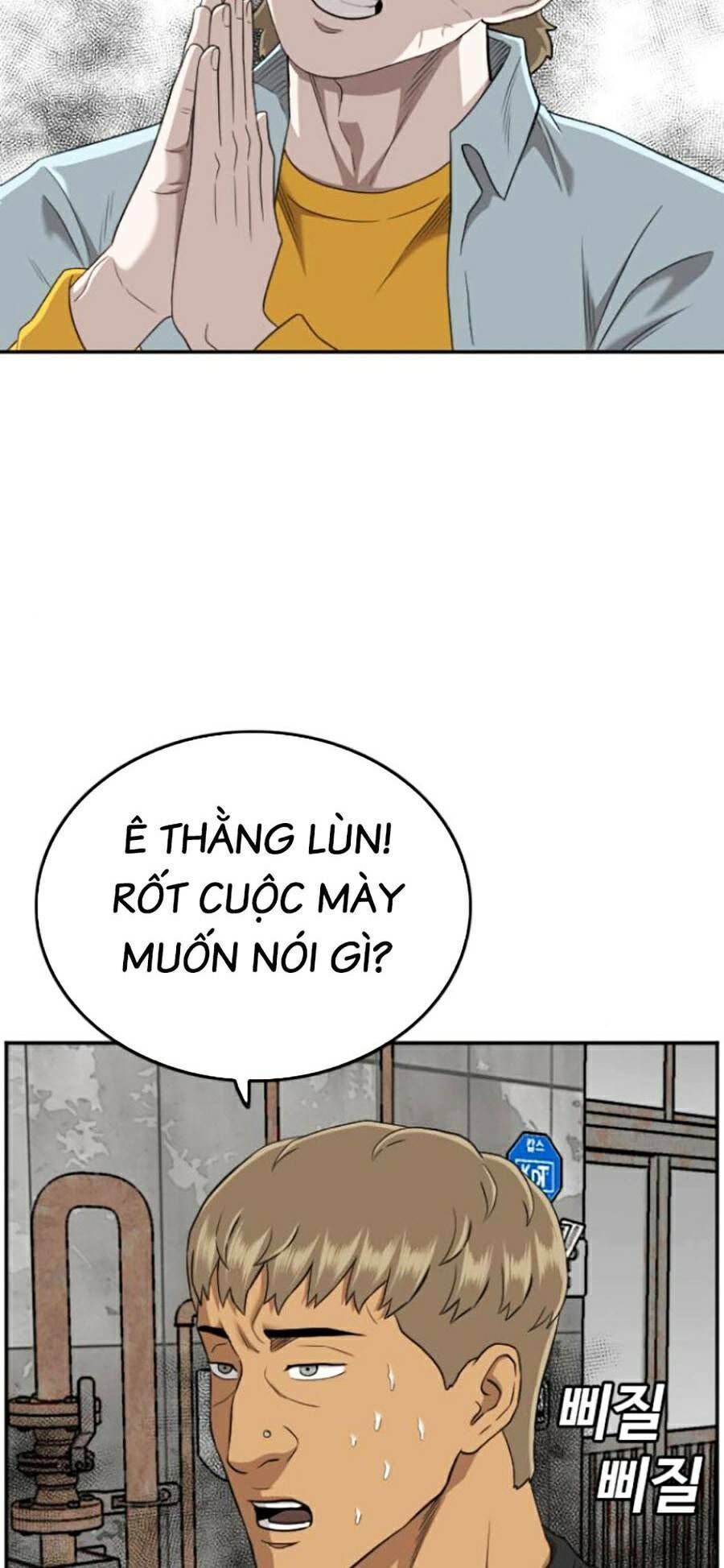 Người Xấu Chap 139 - Next Chap 140