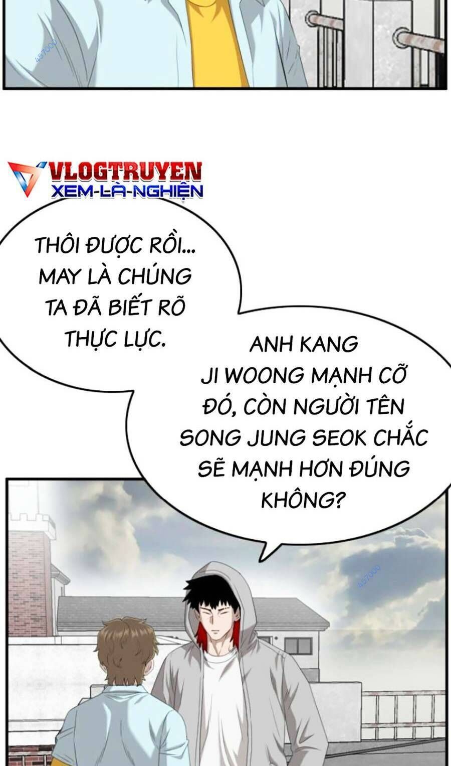Người Xấu Chap 140 - Next Chap 141