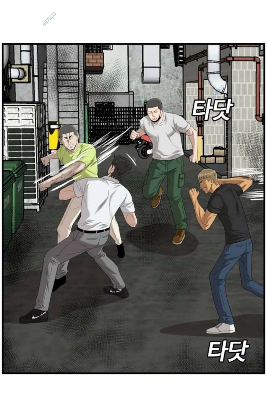 Người Xấu Chap 140 - Next Chap 141