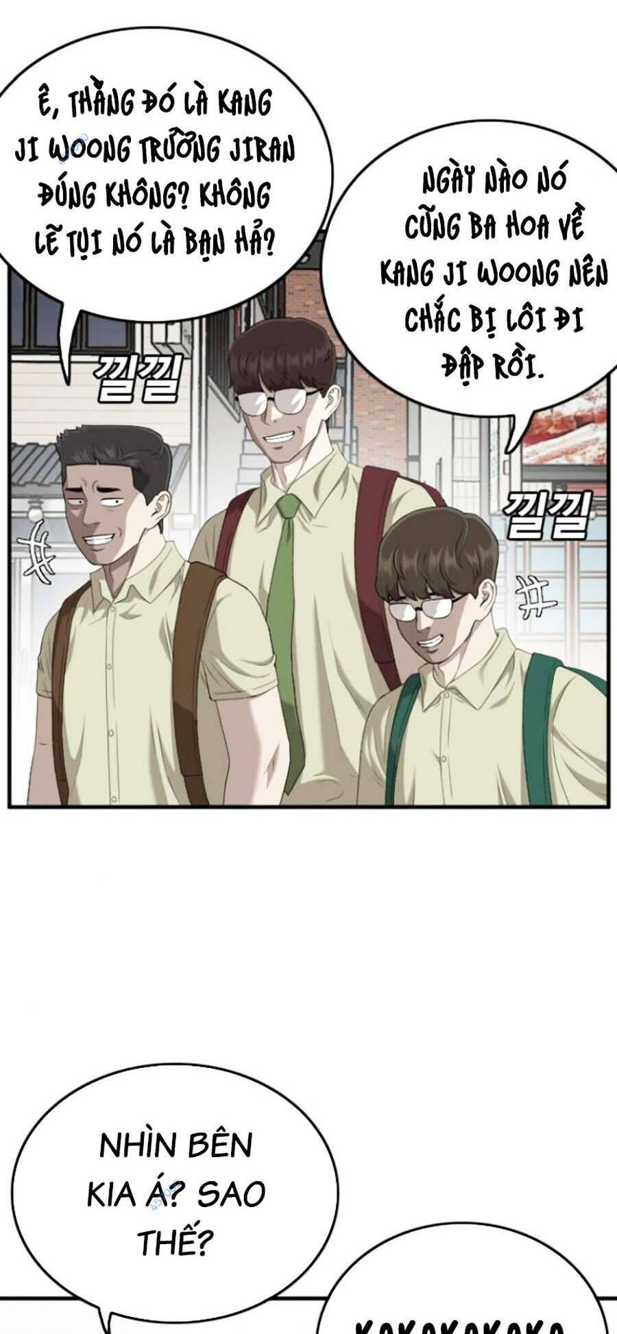 Người Xấu Chap 141 - Next Chap 142