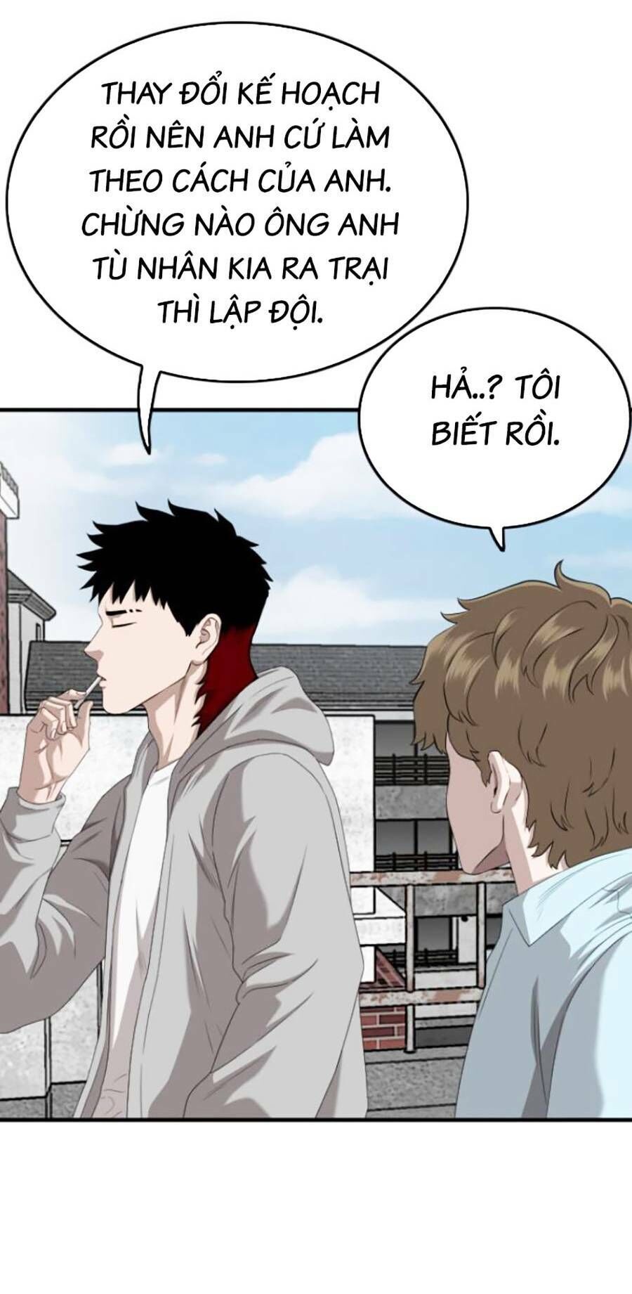 Người Xấu Chap 141 - Next Chap 142