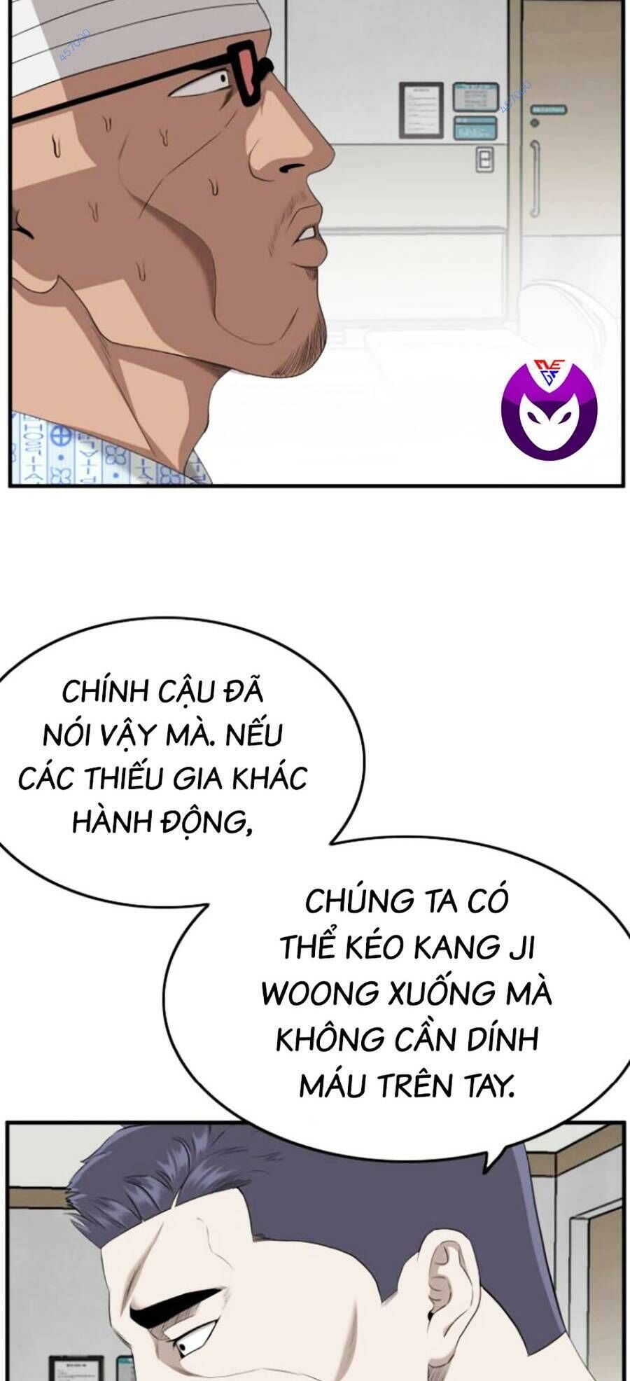 Người Xấu Chap 141 - Next Chap 142