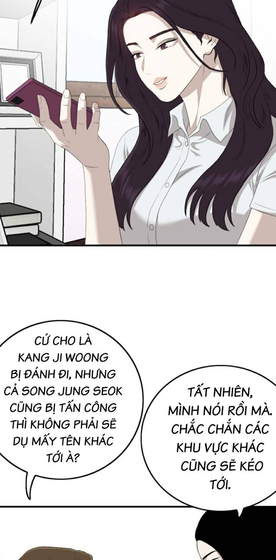 Người Xấu Chap 143 - Next Chap 144