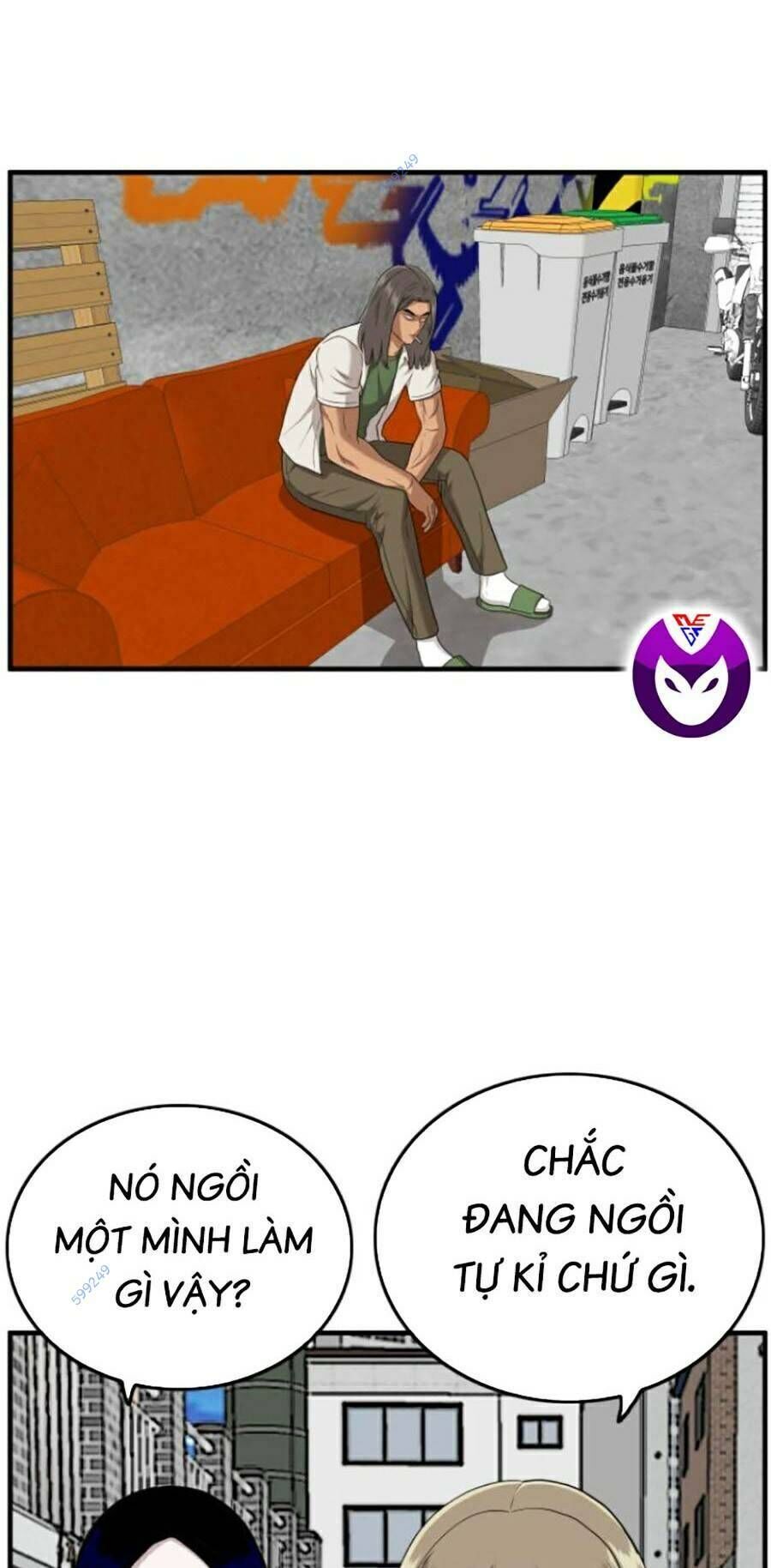 Người Xấu Chap 143 - Next Chap 144