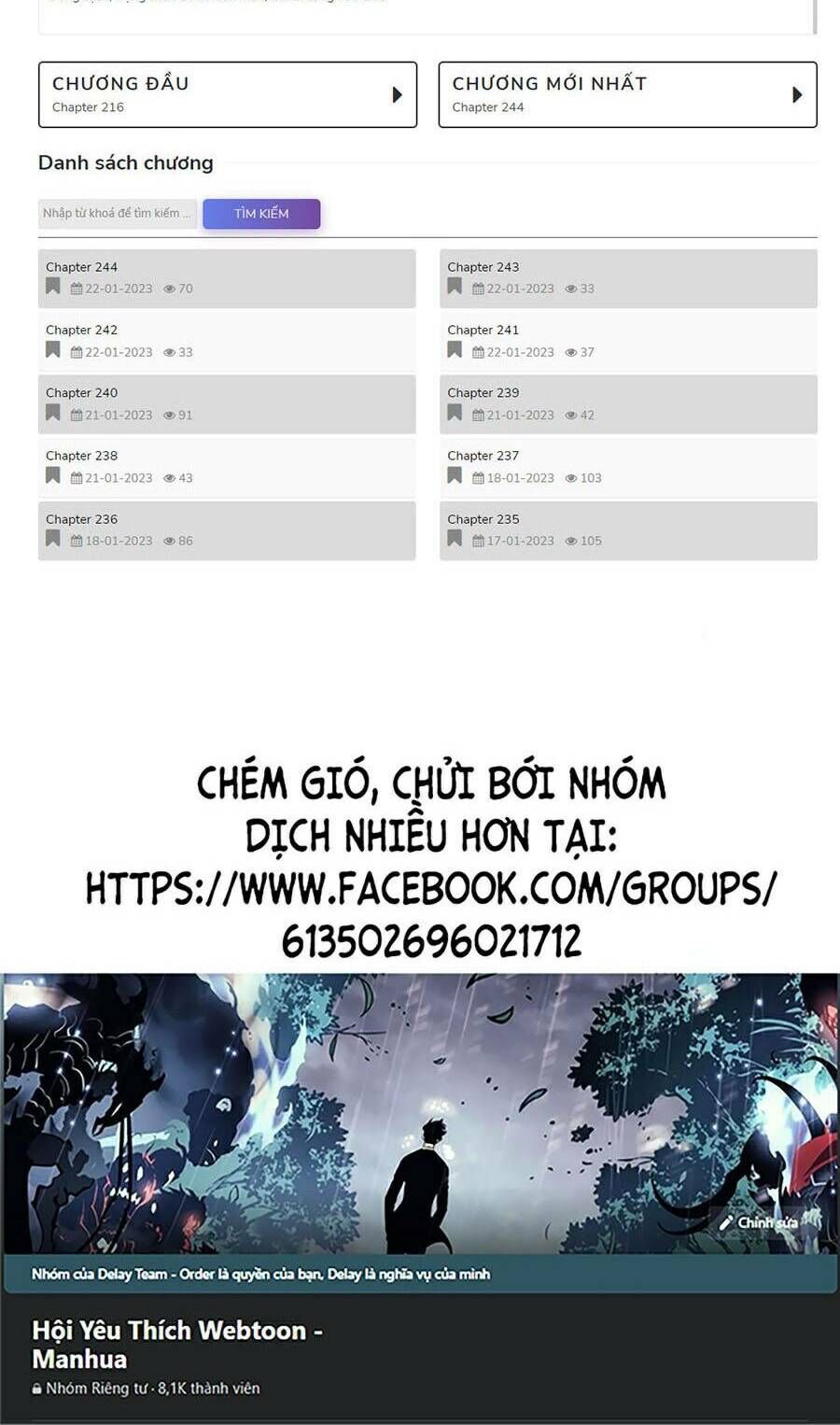 Người Xấu Chap 143 - Next Chap 144
