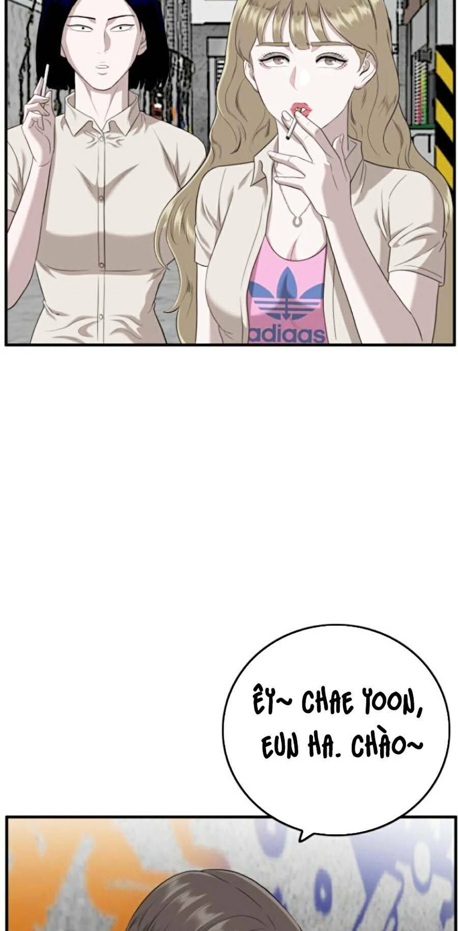 Người Xấu Chap 143 - Next Chap 144