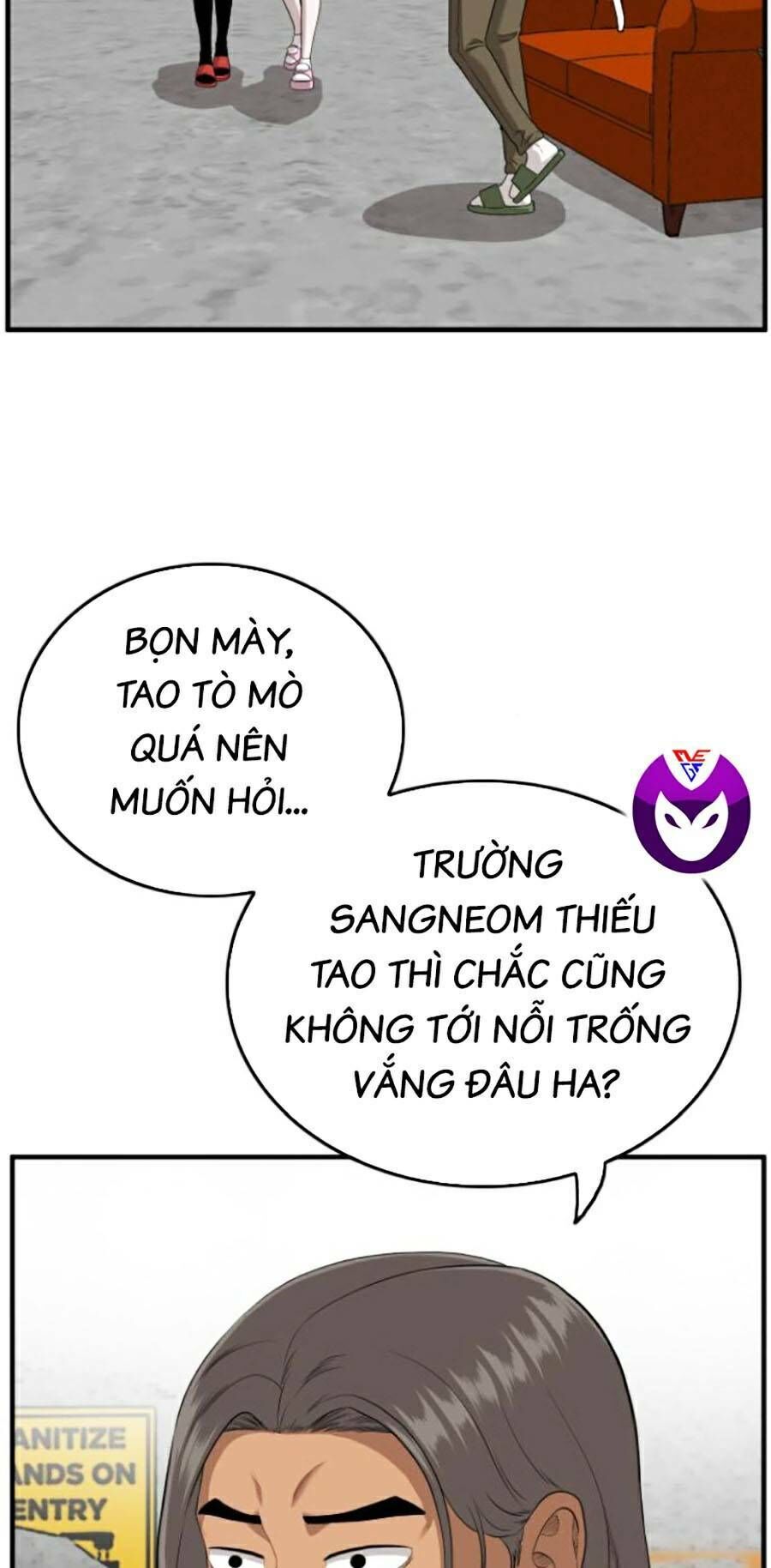 Người Xấu Chap 143 - Next Chap 144