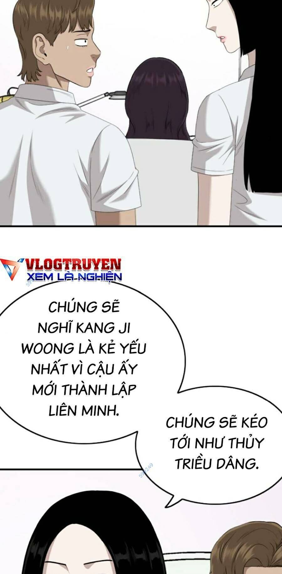 Người Xấu Chap 143 - Next Chap 144