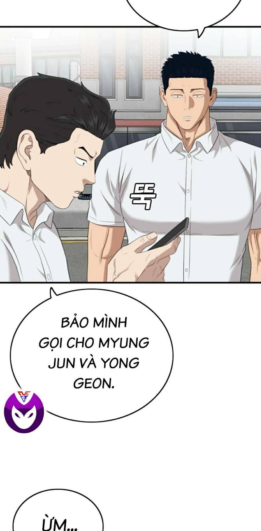 Người Xấu Chap 143 - Next Chap 144