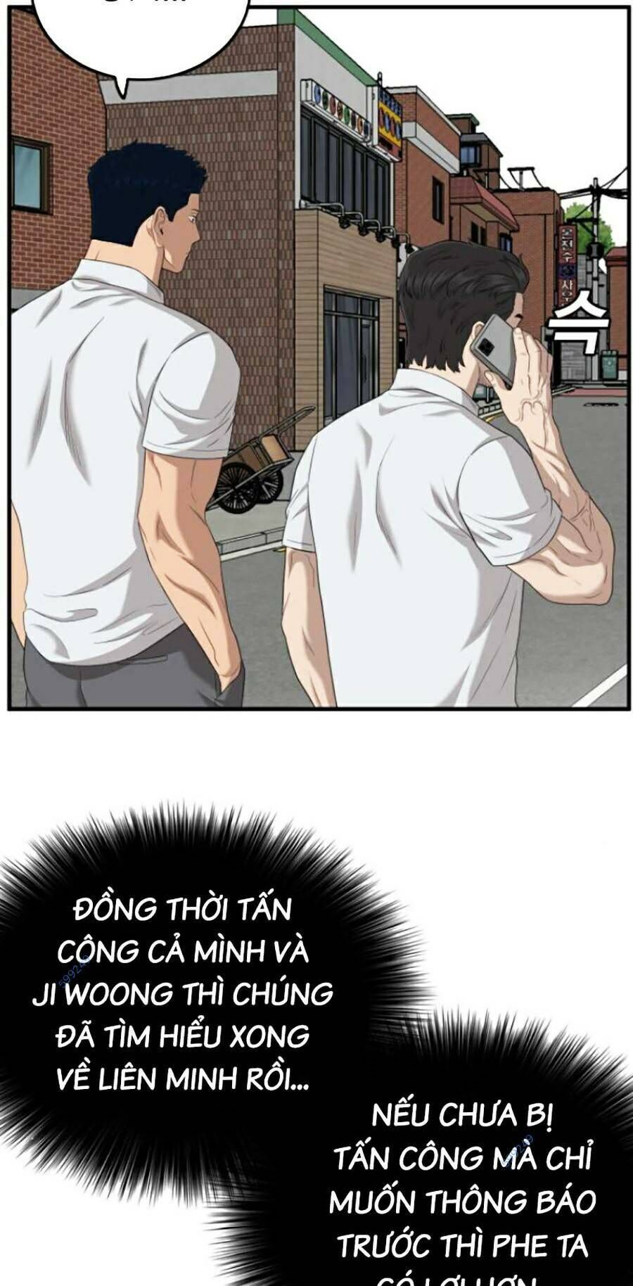 Người Xấu Chap 143 - Next Chap 144