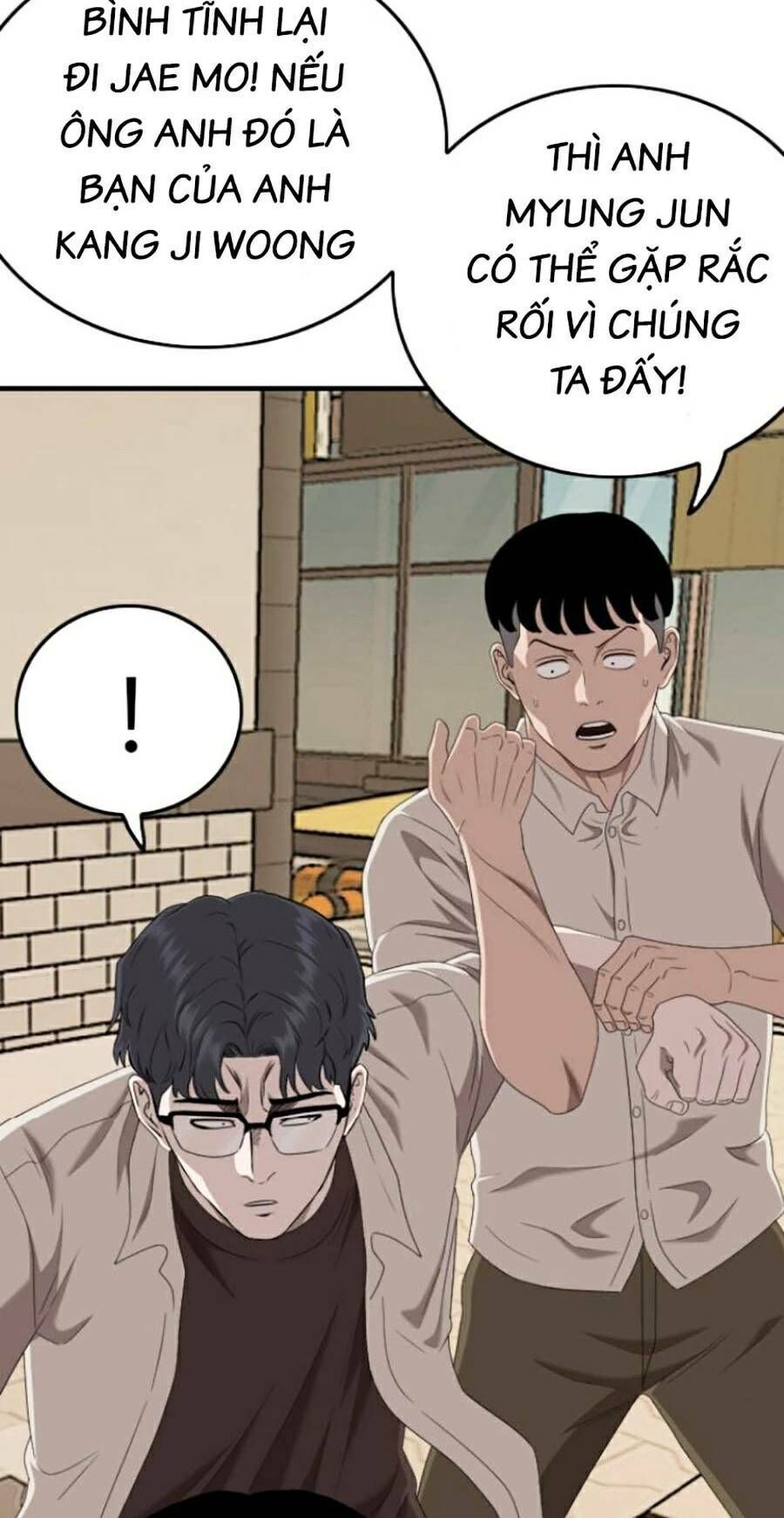 Người Xấu Chap 144 - Next Chap 145