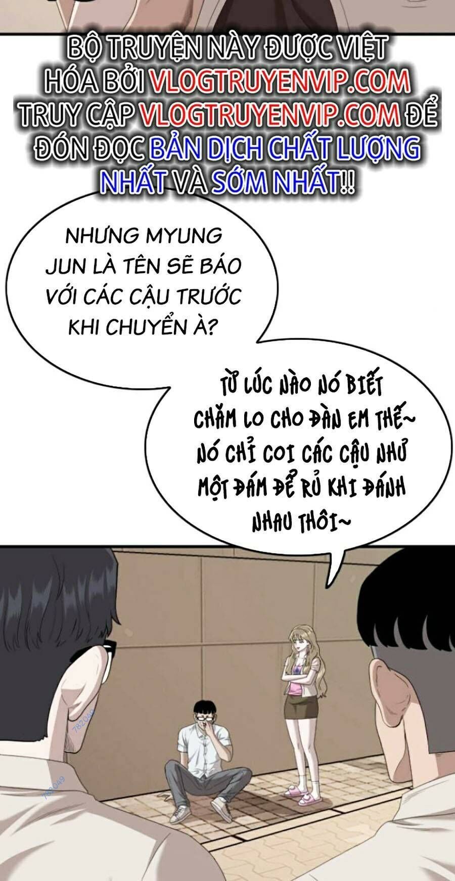 Người Xấu Chap 144 - Next Chap 145