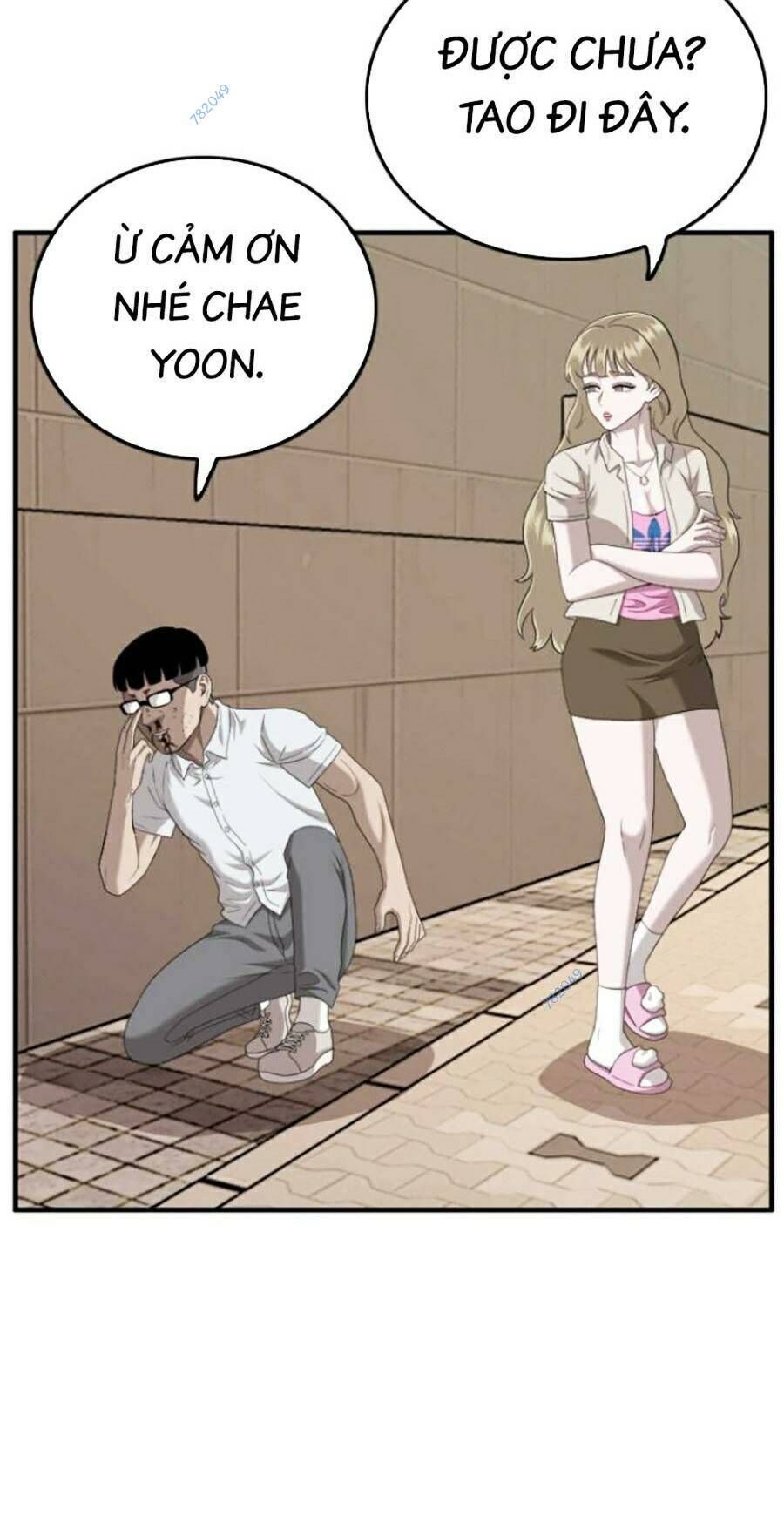 Người Xấu Chap 144 - Next Chap 145