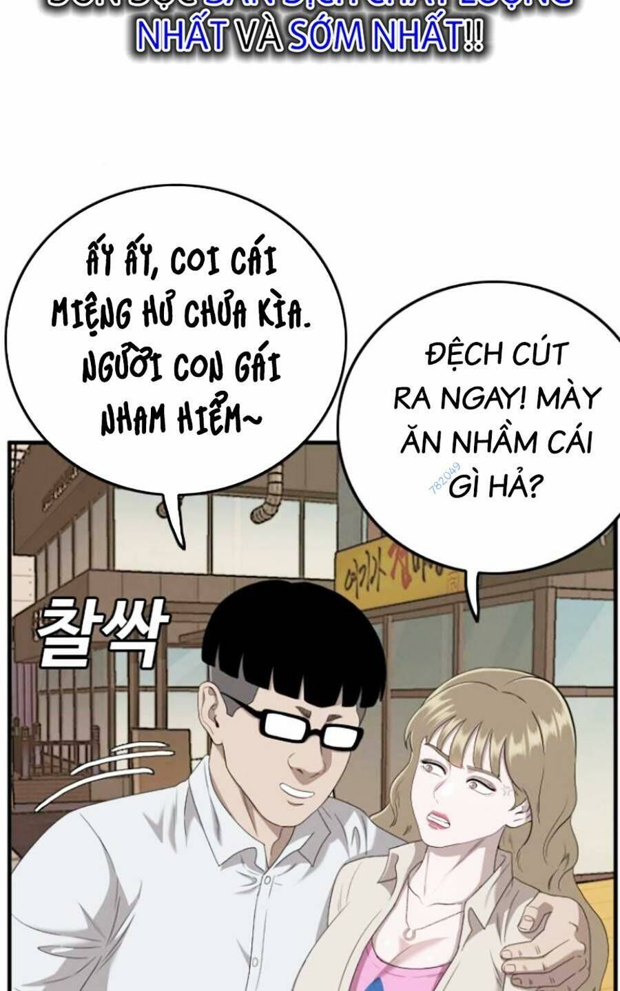 Người Xấu Chap 144 - Next Chap 145