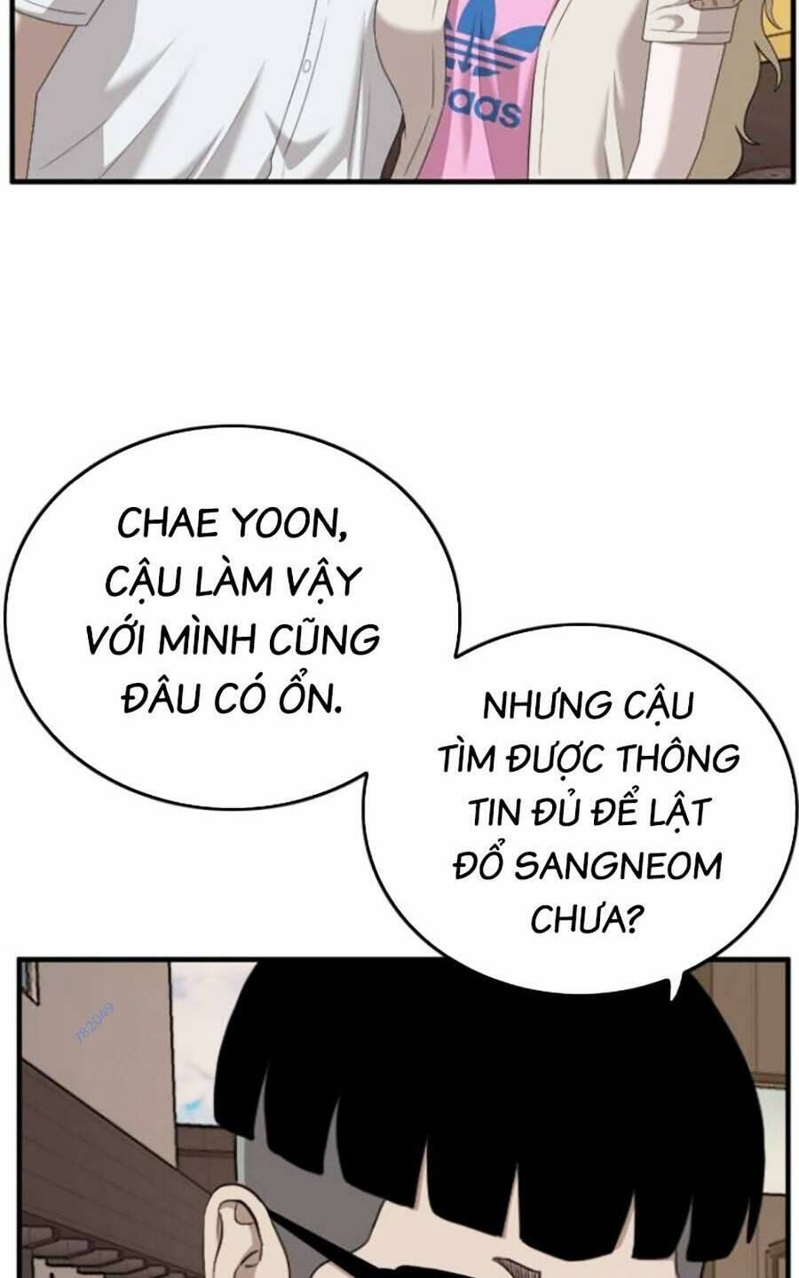 Người Xấu Chap 144 - Next Chap 145