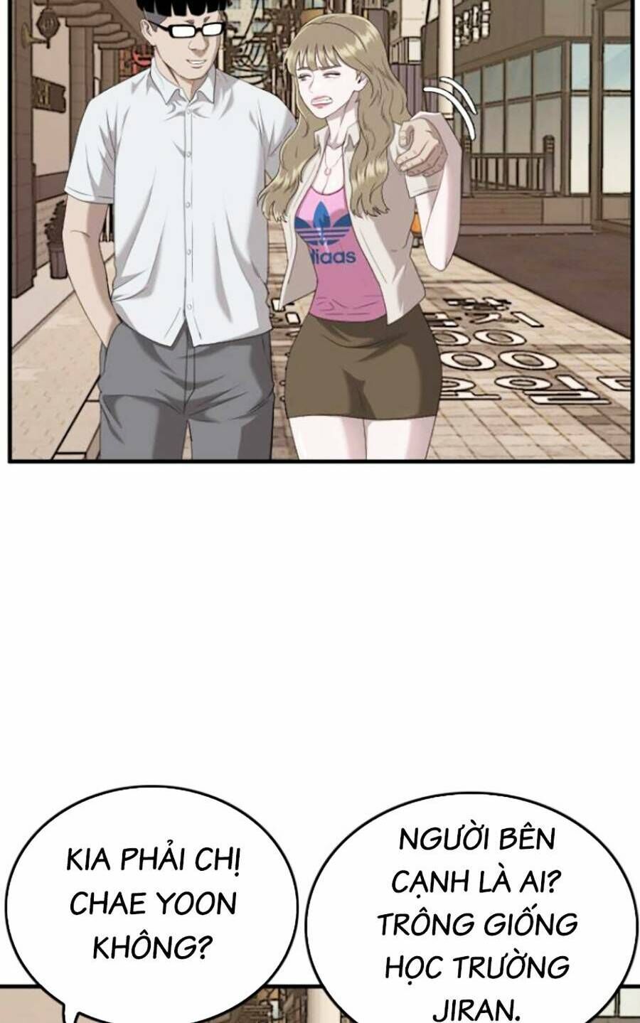Người Xấu Chap 144 - Next Chap 145